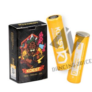Pin Kdest 18650 - pin vape chinh hang