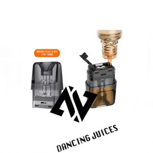 Pod Aspire Favostix 0.6ohm