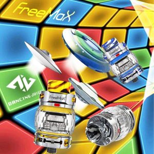 Freemax FIRELUKE 3 Tank
