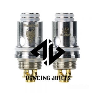 OCC Snowwolf Wicked 0.6 Ohm