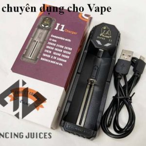 Sac CYLAID I1 - Sac vape chinh hang