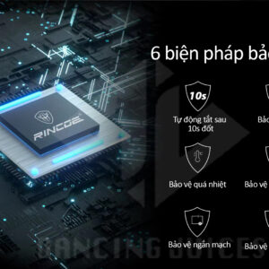 RINCOE Jellybox W
