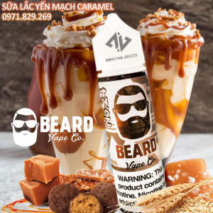 Beard No.24 60ml - Tinh Dầu Vape Mỹ Chính Hãng Phone: 0971.829.269