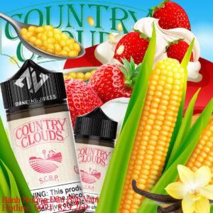 Country Clouds SCBP 100ml - Tinh Dau vape My chinh hang