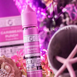 Glas Caribbean Punch 60ml - Tinh dau vape my chinh hang