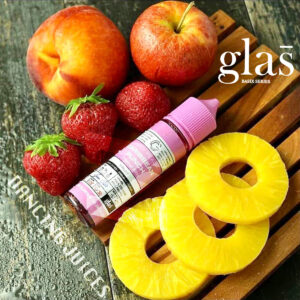 Glas Caribbean Punch 60ml - Tinh dau vape my chinh hang