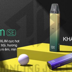Oxva Xlim SE 25w Pod Kit