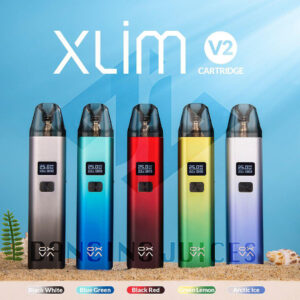Oxva Xlim V2 25W Pod Kit - Thiet Bi Pod System Chinh Hang
