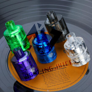 Freemax Gemm Disposable Tank RTA - Dau Dot Vape Chinh Hang