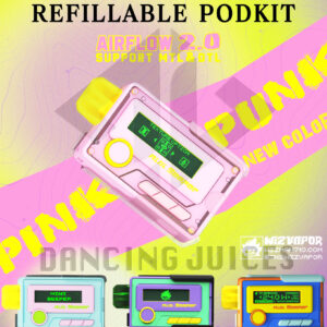 WizVapor Mini Beeper 2.0 Pod Kit - Thiet Bi Pod System Chinh Hang