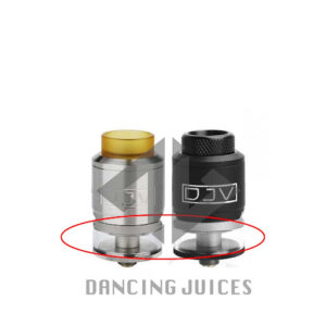 Kinh Dejavu DJV RDTA - Phu Kien Vape Chinh Hang