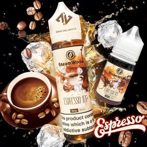 Salt Steamworks Espresso