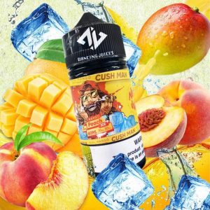 NASTY Juice Mango Peach 60ml - Tinh Dau My Chinh Hang