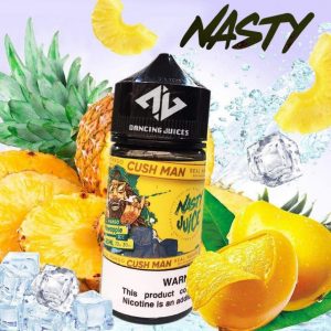 Nasty Cush Man Mango Pineapple 60ml - Tinh Dau My Chinh Hang