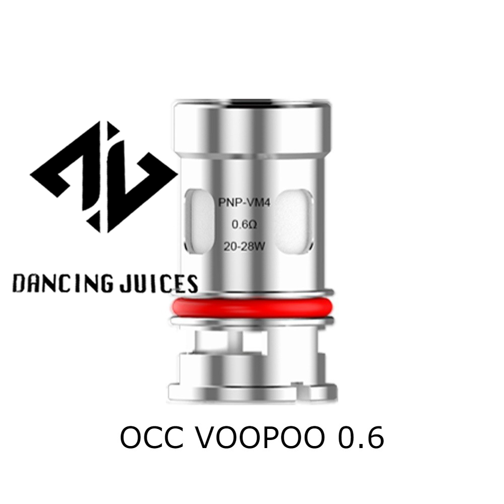 Occ Voopoo 0.6ohm 