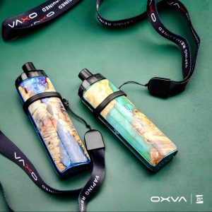 OXVA Origin X 60w- Thiet bi Pod System chinh hang