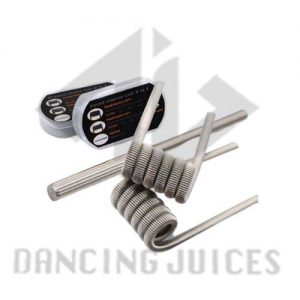 Fused Clapton - Coil vape chinh hang