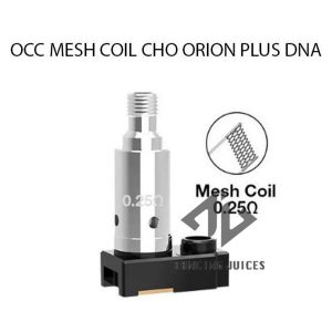 OCC Orion Plus 0.25 Meshcoil - coil occ chinh hang