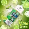 Shijin Vapor Frozen Limeade 100ml - Tinh Dau My Chinh Hang