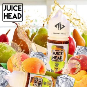 Saltnic Juice Head Freeze Peach Pear 30ml