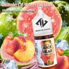 Salt Juice Head Freeze Guava Peach 30ml - tinh dau Saltnic My chinh hang