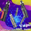 OXVA VATIV 100W Super Mod Kit - Thiet bi vape kit chinh hang