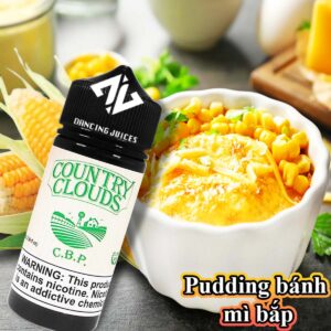 Country Clouds C.B.P 100ml