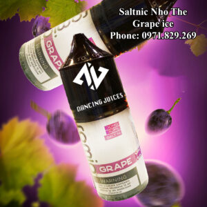 Saltnic ROMIO Grape 30ml