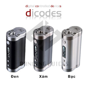 Dicodes Dani Box Micro 80w - Thiet Bi Vape Chinh Hang Phone: 0971.829.269
