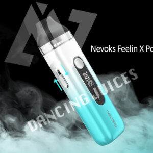 Nevoks Feelin X 40w Pod Kit - Thiet Bi Pod System Chinh Hang