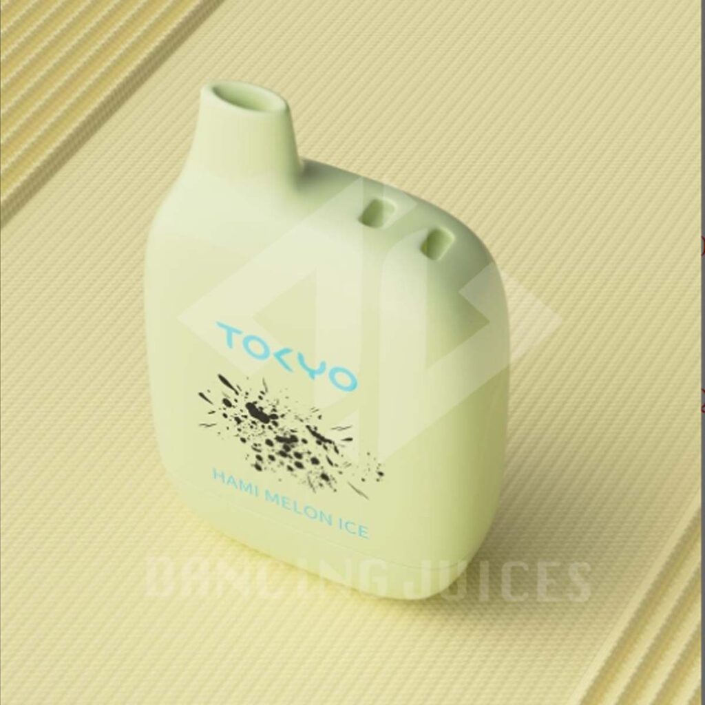 Tokyo Disposable Pod 4000puffs - Pod 1 Lan Dung Chinh Hang 