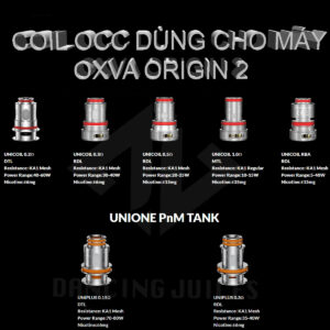 OXVA Origin 2 Pod