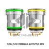 OCC Freemax Autoppod 50W - Coil Occ Vape Chinh Hang