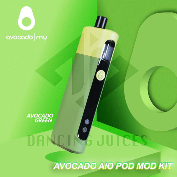 Avocado AIO Pod Kit 40W - Thiet Bi Pod System Chinh Hang