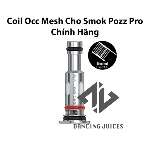 OCC Smok Mesh Coil LP1 - Coil Occ Vape Chinh Hang