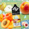 Saltnic Icy Fruity Peach Pear 30ml - Tinh Dau Saltnic Chinh Hang Phone: 0971.829.269