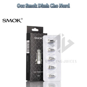 Occ Smok Danh Cho Nord Pod System - Coil Occ Vape Chinh Hang