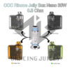 Occ Rincoe Jelly Nano 0.5 Ohm Coil Occ Chinh Hang