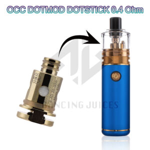 Occ DotMod Coil Dotstick 0.4 Ohm - Coil Occ Chinh Hang