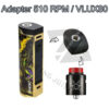 Adapter 510 RPM / VLUX80 - Phu Kien Vape Chinh Hang
