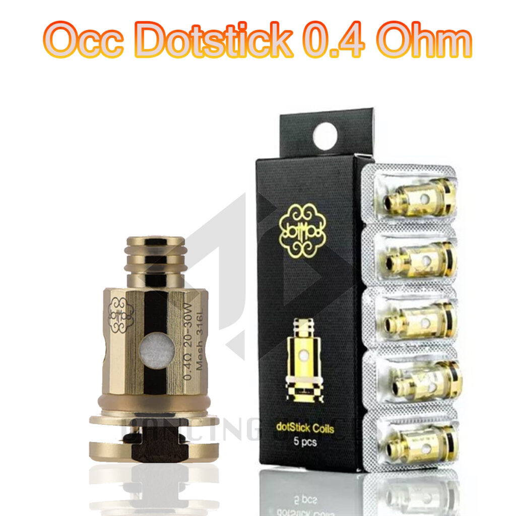 Occ DotMod Coil Dotstick 0.4 Ohm - Coil Occ Chinh Hang 