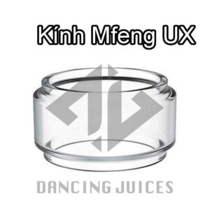 Kinh Snowwolf Mfeng UX - Phu Kien Vape Chinh Hang