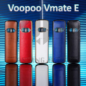 Voopoo Vmate E Pod Kit - Thiet Bi Pod System Chinh Hang