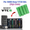 Pin 18650 Sony VTC5 30A (High Drain) - Pin Vape Chinh Hang
