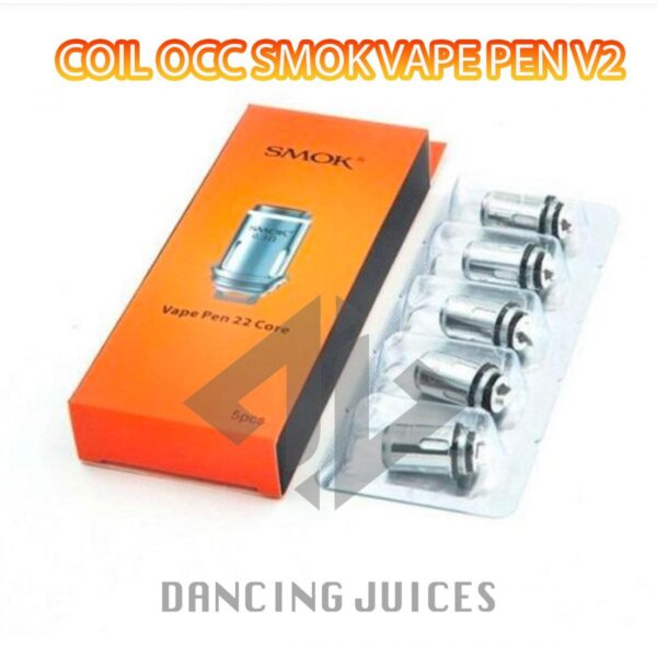 OCC Smok Vape Pen V2 - Coil Occ Vape Chinh Hang