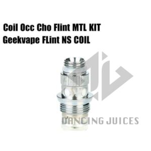 OCC Geek Vape Flint MTL - Coil Occ Vape Chinh Hang