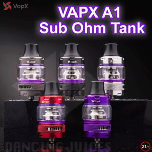 VapX A1 Sub Ohm Tank RTA - Dau Dot Vape Phone: 0971.829.269