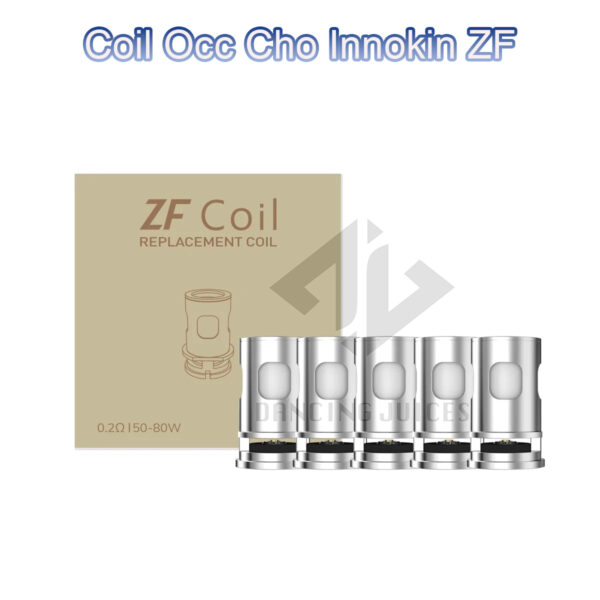 Coil Occ Innokin ZF - Coil Occ Vape Chinh Hang