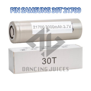 PIN SAMSUNG 30T - Pin Vape Chinh Hang