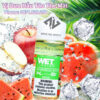 WET Liquids Watermelon Apple 100ml - Tinh Dau Vape My Chinh Hang